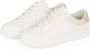 Tommy Hilfiger Plateausneakers ESSENTIAL COURT SNEAKER vrijetijdsschoen lage schoen veterschoen met logo-opdruk - Thumbnail 1