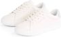 Tommy Hilfiger Plateausneakers ESSENTIAL COURT SNEAKER vrijetijdsschoen lage schoen veterschoen met logo-opdruk - Thumbnail 2