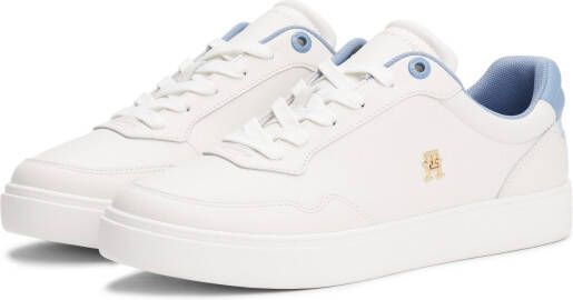 Tommy Hilfiger Plateausneakers ESSENTIAL ELEVATED COURT SNEAKER