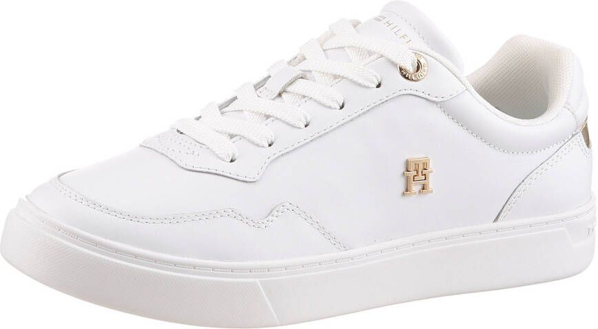 Tommy Hilfiger Plateausneakers ESSENTIAL ELEVATED COURT SNEAKER