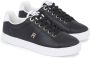 Tommy Hilfiger Plateausneakers ESSENTIAL ELEVATED COURT SNEAKER in duurzame verwerking vrijetijdsschoen halfschoen veterschoen - Thumbnail 2