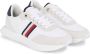 Tommy Hilfiger Sneakers ESSENTIAL RUNNER GLOBAL STRIPES vrijetijdsschoen halfschoen veterschoen met zijstrepen - Thumbnail 3