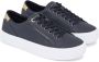 Tommy Hilfiger Plateausneakers ESSENTIAL VULC LEATHER SNEAKER - Thumbnail 1
