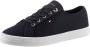 Tommy Hilfiger Plateausneakers ESSENTIAL VULCANIZED SNEAKER - Thumbnail 1