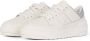 Tommy Hilfiger Plateausneakers FEMININE BASKET SNEAKER veterschoen lage schoen vrijetijdsschoen met gepolsterde schachtversteviging - Thumbnail 2