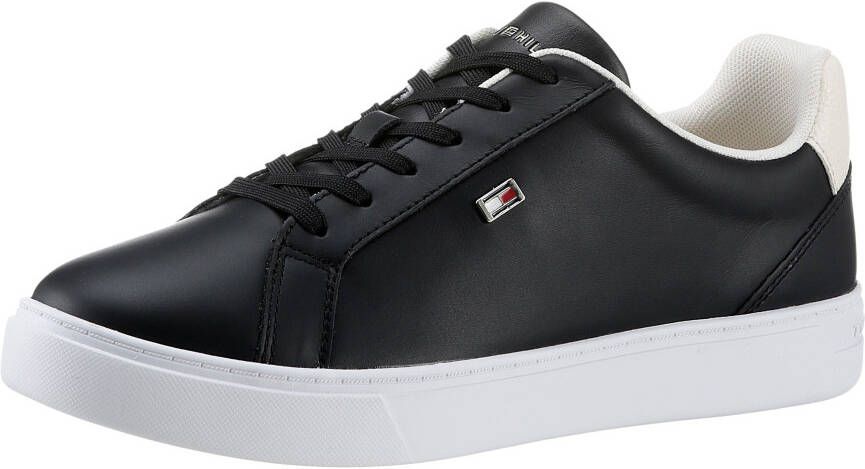 Tommy Hilfiger Plateausneakers FLAG COURT SNEAKER - Foto 1