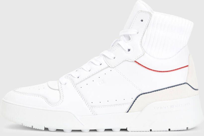 Tommy Hilfiger High top sneakers in colour-blocking-design model 'SEASONAL' - Foto 14