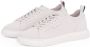 Tommy Hilfiger Plateausneakers LIGHT CUPSOLE KNIT SEASONAL vrijetijdsschoen lage schoen veterschoen met logo-opdruk - Thumbnail 1
