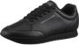 Tommy Hilfiger Plateausneakers LO RUNNER PU MIX vrijetijdsschoen lage schoen veterschoen met gepolsterde schacht - Thumbnail 1