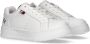 Tommy Hilfiger Plateausneakers LOGO LOW CUT LACE-UP SNEAKER - Thumbnail 2