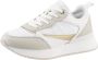 Tommy Hilfiger Plateausneakers MONOGRAM RUNNER vrijetijdsschoen lage schoen veterschoen met th-monogram - Thumbnail 2