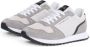 Tommy Hilfiger Plateausneakers NEW RUNNER EVA MIX vrijetijdsschoen lage schoen veterschoen met contrastafwerkingen - Thumbnail 1