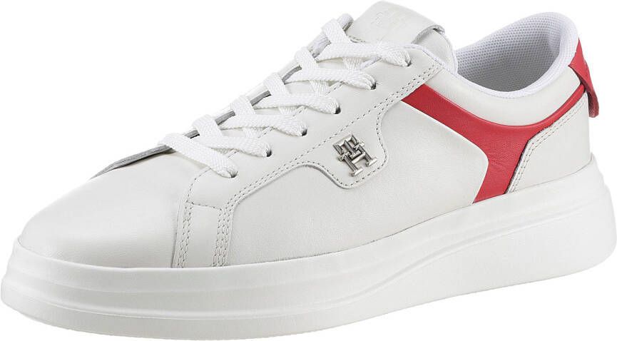 Tommy Hilfiger Plateausneakers POINTY COURT SNEAKER