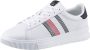 Tommy Hilfiger Plateausneakers SUPERCUP LTH SEASONAL vrijetijdsschoen halfschoen veterschoen met zijstrepen - Thumbnail 3