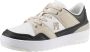 Tommy Hilfiger Plateausneakers TH BASKET SNEAKER LO met th-sieraandeel vrijetijdsschoen halfhoge schoen veterschoen - Thumbnail 2
