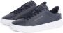 Tommy Hilfiger Plateausneakers TH COURT LTH DETAIL ESS vrijetijdsschoen lage schoen veterschoen met zijlijk logo-opdruk - Thumbnail 3