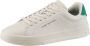 Tommy Hilfiger Plateausneakers TH COURT LTH DETAIL ESS vrijetijdsschoen lage schoen veterschoen met zijlijk logo-opdruk - Thumbnail 2