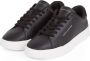 Tommy Hilfiger Plateausneakers TH COURT LTH DETAIL ESS vrijetijdsschoen lage schoen veterschoen met zijlijk logo-opdruk - Thumbnail 2