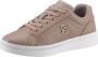 Tommy Hilfiger Plateausneakers TH COURT SNEAKER met th-sierelement - Thumbnail 2