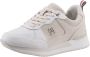 Tommy Hilfiger Plateausneakers TH ESSENTIAL RUNNER met th-logo - Thumbnail 4