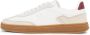 Tommy Hilfiger Plateausneakers TH HERITAGE COURT SNEAKER LTHR plateau veterschoen vrijetijdsschoen lage schoen met th-logo borduursel - Thumbnail 3