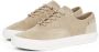 Tommy Hilfiger Plateausneakers TH HI VULC LOW OXFORD SUEDE vrijetijdsschoen lage schoen veterschoen met label op de hiel - Thumbnail 2