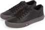 Tommy Hilfiger Plateausneakers TH HI VULC STREET LTH PATCH vrijetijdsschoen lage schoen veterschoen met kleine logovlag - Thumbnail 1