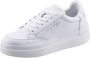Tommy Hilfiger Sneakers met label in reliëf model 'SIGNATURE LEATHER' - Thumbnail 3
