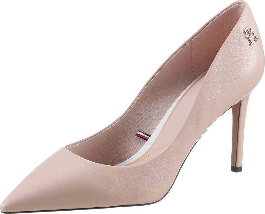 Tommy Hilfiger Pumps TH POINTY FEMININE PUMP in puntig toelopend model