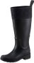 Tommy Hilfiger Regenlaarzen RUBBER LONG BOOT MONOGRAM hakken instaplaarzen outdoorlaarzen monogram-print - Thumbnail 1
