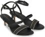 Tommy Hilfiger Sandaaltjes TH WEBBING MID HEEL SANDAL met verstelbare gesp - Thumbnail 1