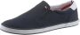 Tommy Hilfiger Slip-on sneakers ICONIC SLIP ON SNEAKER Slipper vrijetijdsschoen lage schoen met zij-stretchinzetten - Thumbnail 4