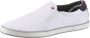 Tommy Hilfiger Slip-on sneakers ICONIC SLIP ON SNEAKER Slipper vrijetijdsschoen lage schoen met zij-stretchinzetten - Thumbnail 3