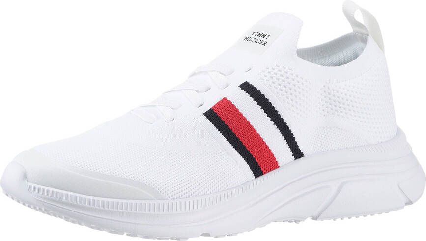 Tommy Hilfiger Slip-on sneakers MODERN RUNNER KNIT STRIPES ESS