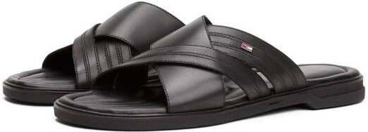 Tommy Hilfiger Slippers PREMIUM HILFIGER CC LTH SANDAL