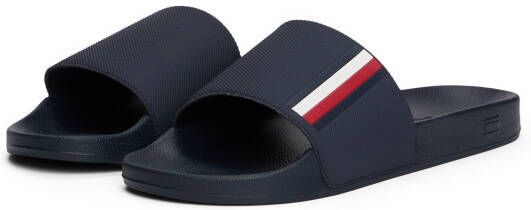 Tommy Hilfiger Slippers CORPORATE TEXTURED POOL SLIDE