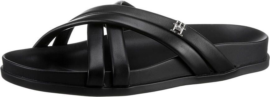 Tommy Hilfiger Stijlvolle Sandalen voor Zomerse Dagen Black Dames - Foto 2