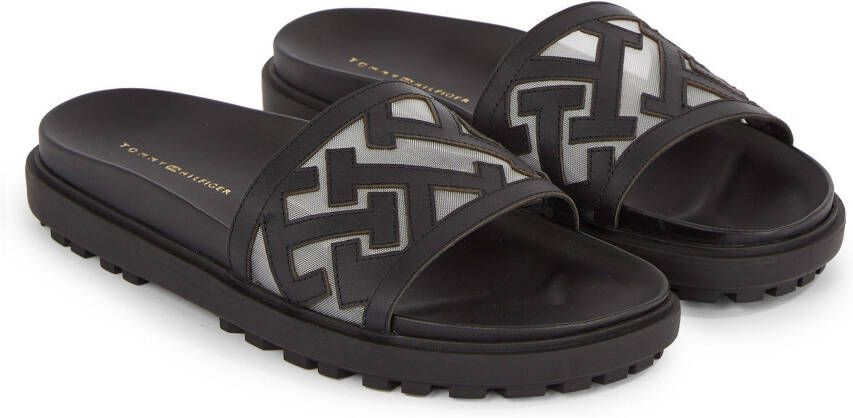 Tommy Hilfiger Slippers TH ELEVATED FLAT SANDAL