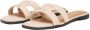 Tommy Hilfiger Slippers TH LOGO STRAP MULE comfortabele schoen zomerschoen flats met th-logo - Thumbnail 1