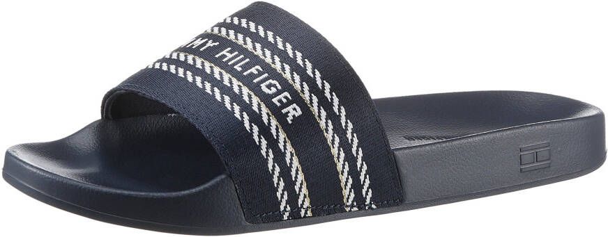 Tommy Hilfiger Slippers TOMMY WEBBING SLIDE - Foto 2