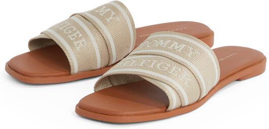 Tommy Hilfiger Slippers WEBBING MULE