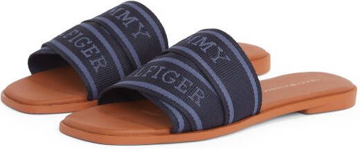 Tommy Hilfiger Slippers WEBBING MULE