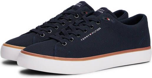 Tommy Hilfiger Sneakers TH HI VULC CORE LOW II MESH
