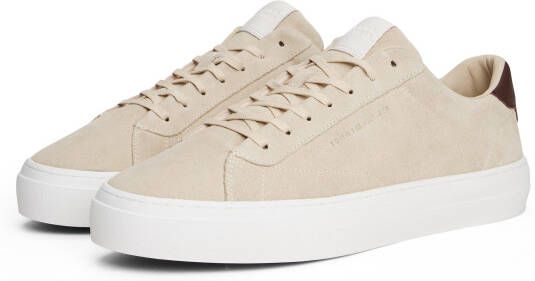 Tommy Hilfiger Sneakers PREMIUM DRESS CUPSOLE SUEDE