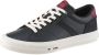 Tommy Hilfiger Sneakers TH HI VULC LTH STREET vrijetijdsschoen lage schoen veterschoenen met zacht gepolsterde schacht - Thumbnail 1