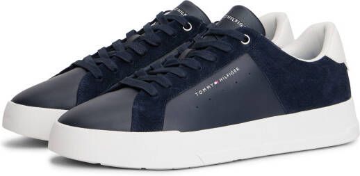 Tommy Hilfiger Sneakers TH COURT MIX NUBUCK