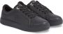 Tommy Hilfiger Zwarte Casual Cupsole Sneakers Black Dames - Thumbnail 1