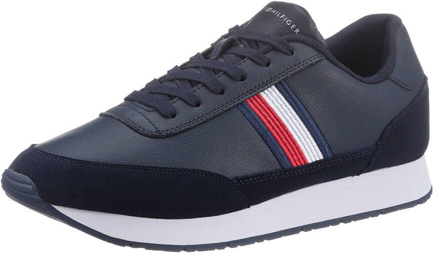 Tommy Hilfiger Sneakers CORE EVA RUNNER CORPORATE LEA