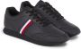 Tommy Hilfiger Zwarte Core Lo Runner Sneakers Black Heren - Thumbnail 3