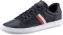 Tommy Hilfiger Sneakers CORPORATE CUP LEATHER STRIPES met strepen in tommy-kleuren - Thumbnail 2